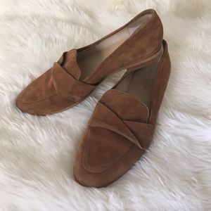 Kate Spade Satchi Suede Loafer